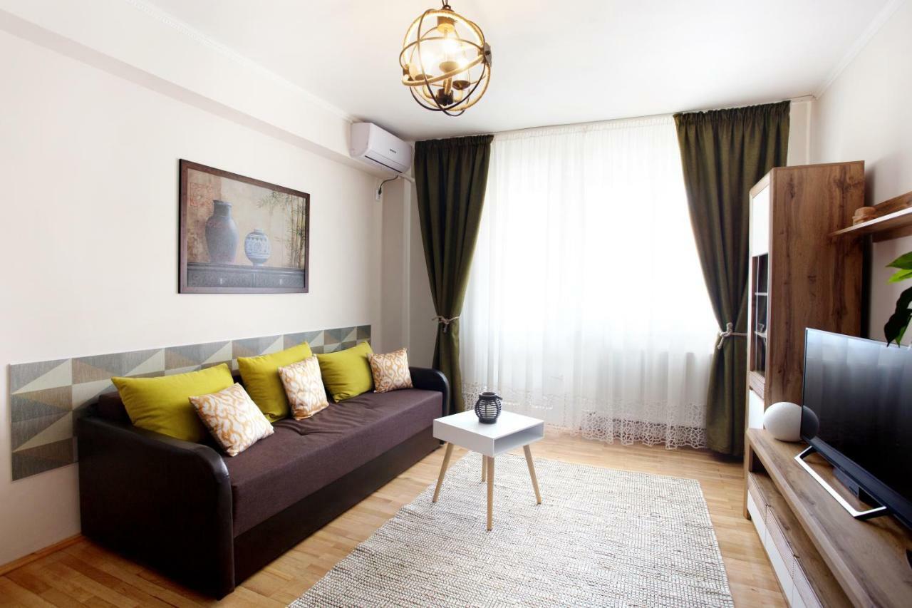 Rox Central Apartments 3 Temesvár Kültér fotó