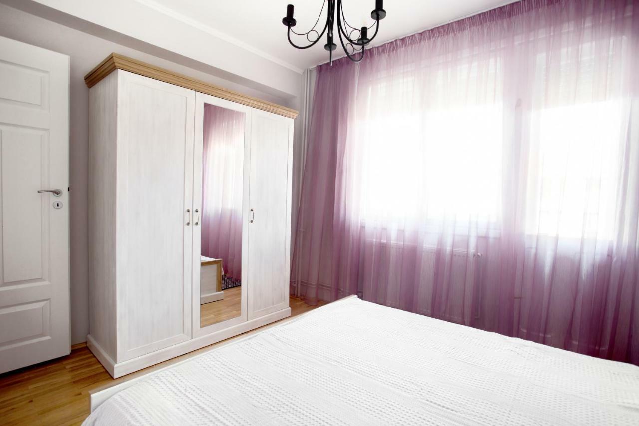 Rox Central Apartments 3 Temesvár Kültér fotó